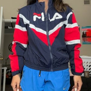 FILA jacket